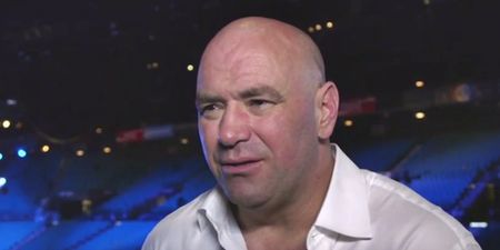 Dana White responds to rumours of Georges St-Pierre UFC return after Vegas appearance