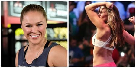 REVEALED: This is how Ronda Rousey responded to Holly Holm’s UFC 196 loss