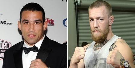 VIDEO: Fabricio Werdum delivers yet another bizarre insult towards Conor McGregor