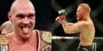 Tyson Fury slates Conor McGregor for tapping out to Nate Diaz