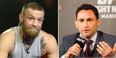 Frankie Edgar makes his case to face Conor McGregor for UFC featherweight title