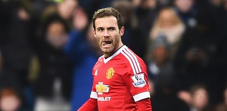 Juan Mata describes his ‘hurt’ at leaving Manchester United team-mates in the lurch