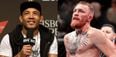 Jose Aldo uses bizarre insult to respond to Conor McGregor’s p**** jibe