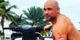 PIC: Cathal Pendred shares a tantalising peek at the set of his new Hollywood film