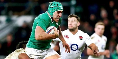 Joe Schmidt strongly considering Ultan Dillane for Italian job