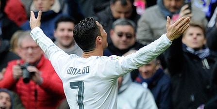 Cristiano Ronaldo looking to silence the boo boys as Roma come calling