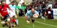 WATCH: 19-stone Georgian prop takes flight for glorious ‘Ash Splash’