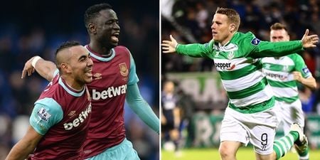 Report: West Ham to create player partnership with Shamrock Rovers