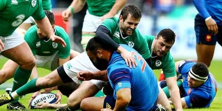 Jared Payne talks us through the singular agony of playing France with a torn hamstring and quad