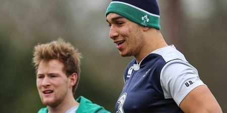 Ireland’s expected team to face Italy should get the good times rolling