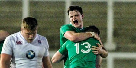 Four compelling reasons to cheer on Ireland’s U20 giantkillers this weekend