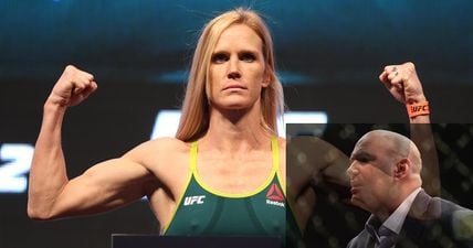 Holly Holm’s manager fires back at UFC president’s comments, claiming “Dana hates my guts”