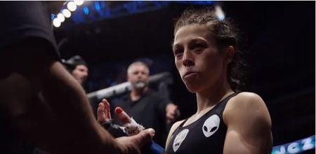 UFC champion Joanna Jedrzejczyk sends supportive message to Conor McGregor following defeat