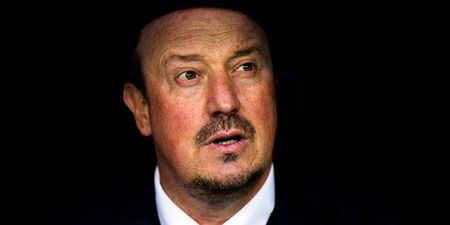 REPORT: Rafa Benitez has agreed a long-term deal to replace Steve McClaren at Newcastle