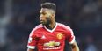 Not injured, suspended or cup-tied but Timothy Fosu-Mensah won’t be allowed to play for Manchester United at Anfield