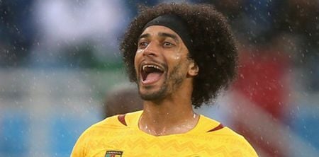 Benoit Assou-Ekotto crudely explains why he wears €30 football boots he bought off Ebay