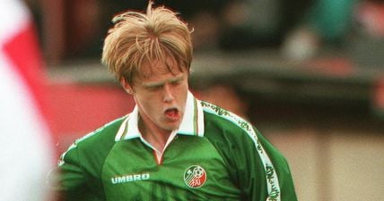 Damien Duff talks Claudio Ranieri, punditry, and how he still lives off pocket money from his mam