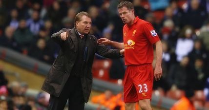 Jamie Carragher reveals just how close he came to joining Brendan Rodgers’ backroom staff