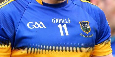 PIC: We’ve spotted our first GAA jersey at a Donald Trump rally and it’s glorious