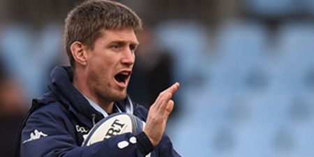 Ronan O’Gara spells out his career plans in no uncertain terms