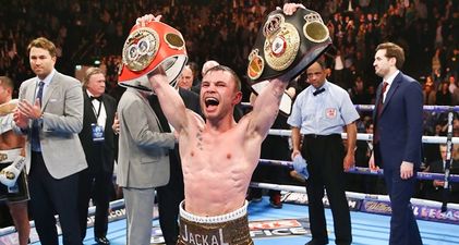 Report: Carl Frampton close to securing huge title fight in America