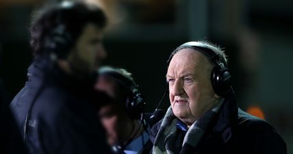 WATCH: George Hook vows to apologise to Johnny Sexton after threatening legal action