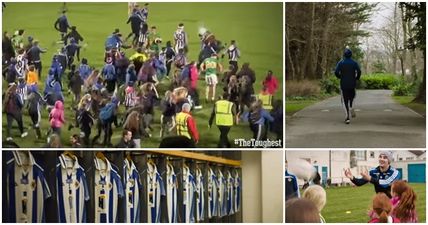 VIDEO: The promo for Ballyboden’s All-Ireland club final appearance is simply stirring