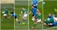 No prizes for guessing the Ireland Try of the Year winner