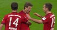 VIDEO: Positioning, improvisation, class – Thomas Muller scores the most Thomas Muller goal