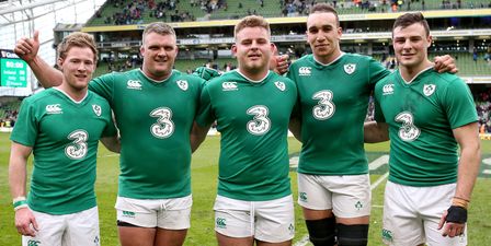 Connacht’s famous five are further proof that the West is very much awake