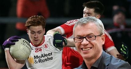 Joe Brolly has only wonderful things to say about “All-Ireland material” Tyrone and Colm Cavanagh