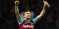 Mark Noble confirms he turned down Republic of Ireland approach