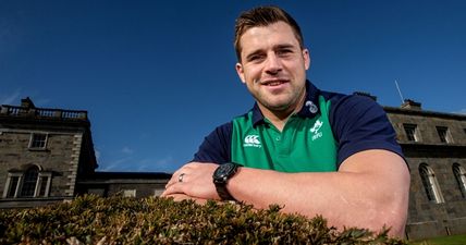 It’s official: CJ Stander is the most popular Irish import since Saint Patrick