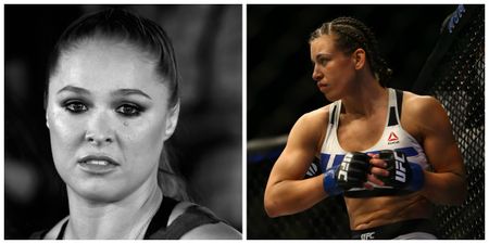 Miesha Tate has sympathetic words of advice for Ronda Rousey ahead of UFC 200