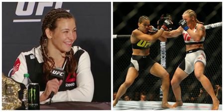 Bryan Caraway reveals the slightly underwhelming opponent Miesha Tate wants for UFC 200