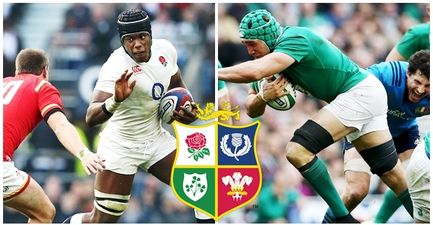 Ultan Dillane and Maro Itoje deliver tantalising glimpse of rugby rivalry, and partnership, for the ages