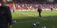 VIDEO: Mock funeral and beach balls – Charlton Athletic fans take protest to the next level