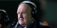 Friday’s ‘Late, Late Show’ forgotten, George Hook couldn’t resist another dig at Johnny Sexton’s health