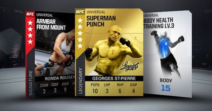 Whether you’re a BJJ nerd or a fan of Rock’em Sock’em Robots, EA Sports UFC 2 has it all