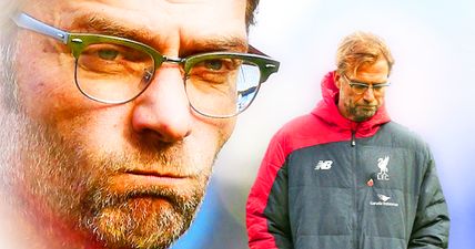 PIC: Liverpool ruin everything by creating the worst piece of Klopp merchandise ever