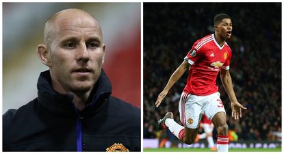 Watch: Nicky Butt shoots down talk of Marcus Rashford playing at Euro 2016