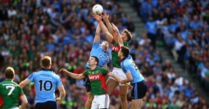 Aidan O’Shea is mad as hell about the GAA’s latest rule tinkering