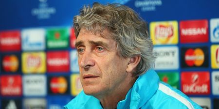 Champions League progress offers last chance for Manuel Pellegrini to leave a Manchester City legacy