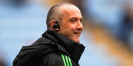 Conor O’Shea looks to have received a huge boost ahead of reportedly taking Italy job