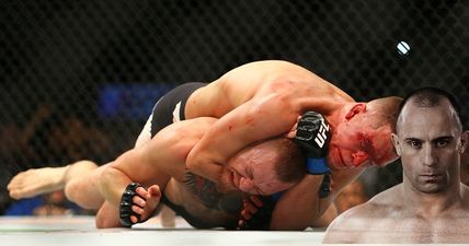 BJJ black belt Matt Serra criticises Conor McGregor for decision to tap rather than go to sleep