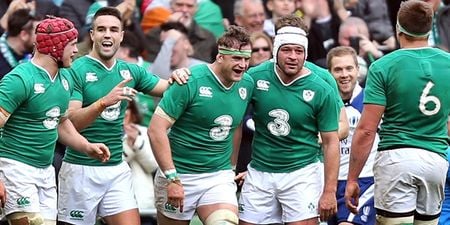 Jamie Heaslip’s take on his decade at the top is commendably humble