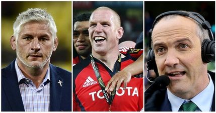 Assessing the three leading candidates for Munster’s new Director of Rugby job