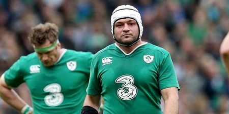 Ireland confirm terrible Rory Best news