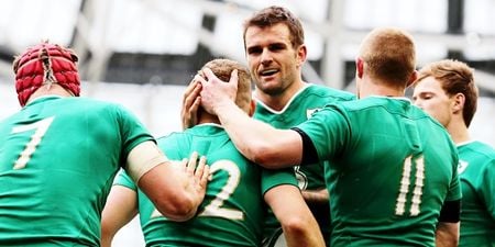 Shock change in Irish back row as Joe Schmidt names team for Scotland clash