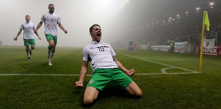 Robbie Brady snaps up three FAI international soccer award nominations